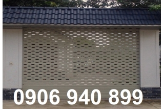 Cửa Cuốn Siêu Thoáng Mitadoor LG71